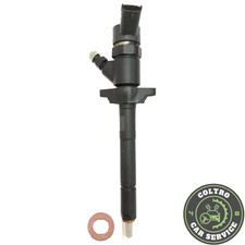 INIETTORE Bosch REVISIONATO 0445110188 Peugeot Citroen 1.6 HDI Ford Focus 1.6
