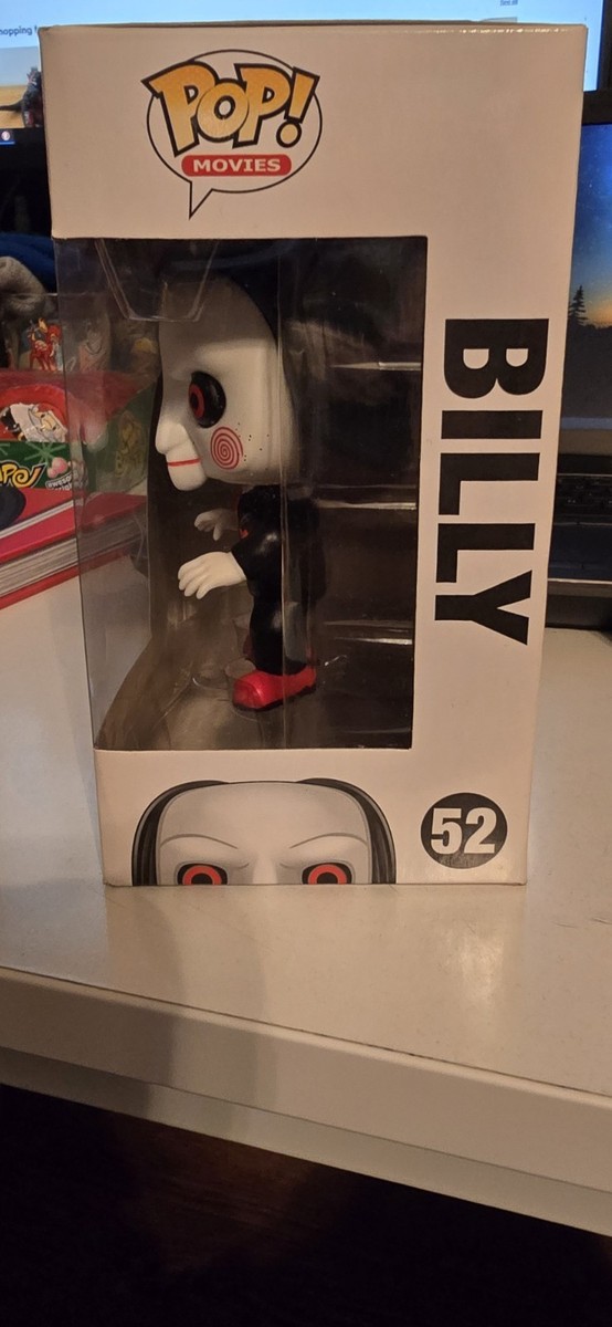 Funko Pop! Vinyl: Billy the Puppet #52 for sale online | eBay
