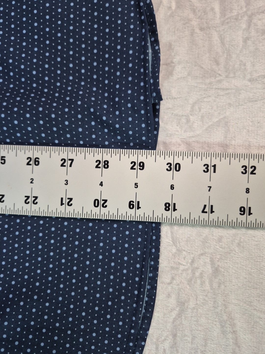 CONSTRUCT 4-WAY STRETCH SHORT SLEEVE BUTTON UP BL… - image 11