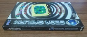 Bubble Bobble also featuring Rainbow Islands Sega Saturn PAL complete w manual