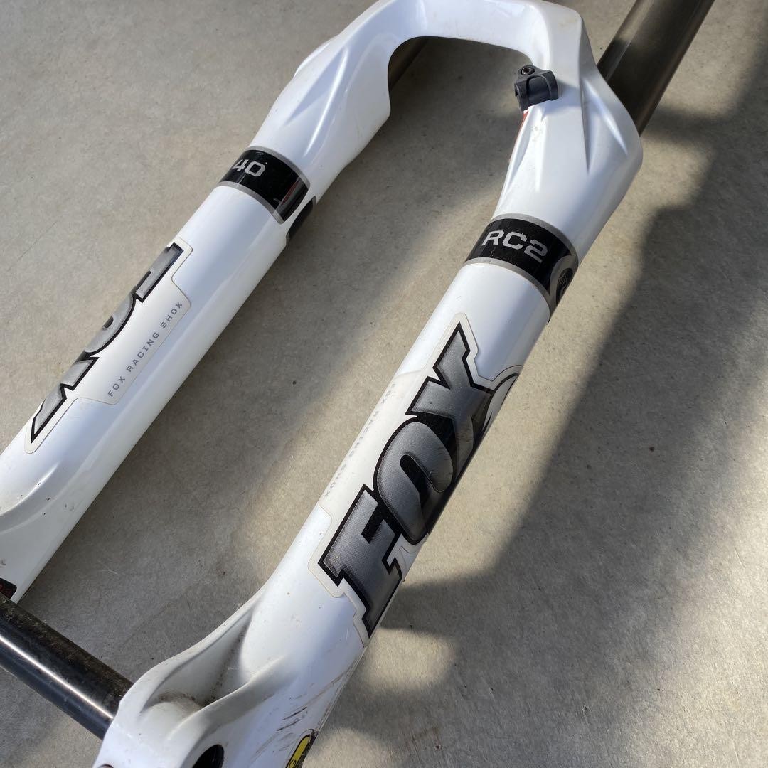 FOX 40 RC2 Front Fork | eBay