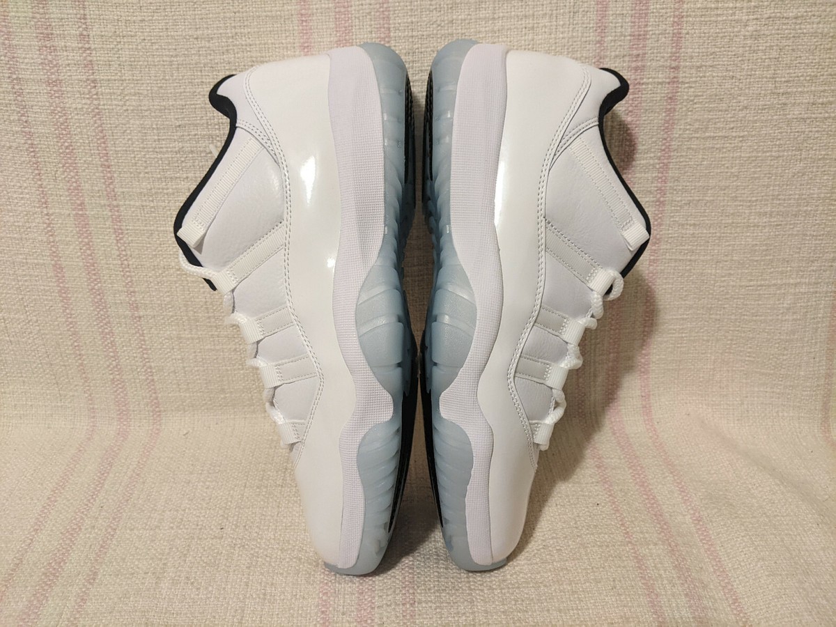 Nike Air Jordan 11 Retro Low Legend Blue AJXI AV2187 117 Men's