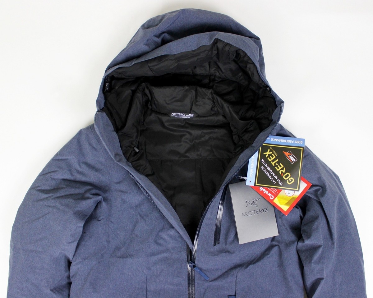 BRAND NEW - Women's Arc'Teryx Sensa Parka- Megacosom Heather BRAND NEW - Women's Arc'Teryx Sensa Parka- Megacosom Heather