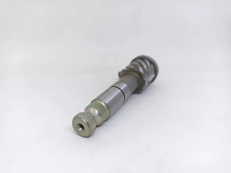 Eixo de chute Yamaha L2G compatível com FS1 YAS1 AS2 YG5 L5T CS3 G6 G7 LS2 RD125 HS1 - Imagem 4 de 4