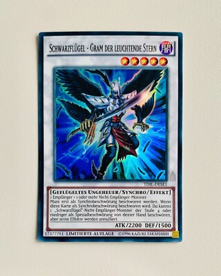 Yu-Gi-Oh! Crow Hogan Einzelkarten zur Auswahl - deutsch