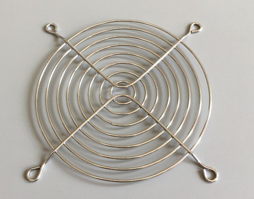 Étui 12 cm filtre à poussière maille corne filet PC boîtier ventilateur de refroidissement housse de protection pour ordinateur - Photo 7/12
