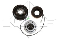 NRF 380038 Magnetkupplung Klimakompressor FüR VW Audi Skoda Porsche
