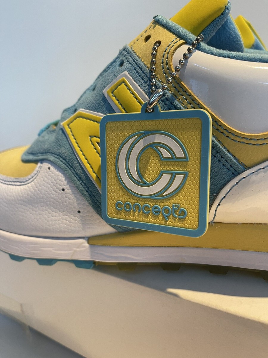 NEW BALANCE M576TNRY 10 DS “CONCEPTS” 576 577 992 998 1500 NEW BALANCE M576TNRY 10 DS “CONCEPTS” 576 577 992 998 1500