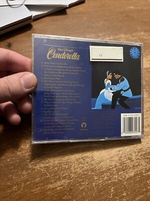 Cinderella [1950] [Original Motion Picture Soundtrack] [Remaster
