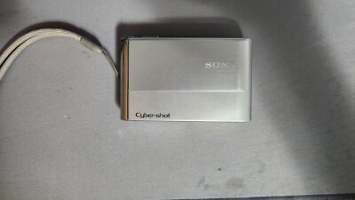 SONY Cyber-shot DSC-T70 シルバー