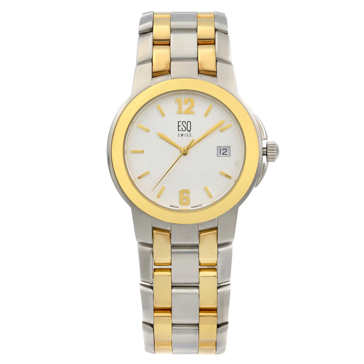Esq swiss mens clearance watch