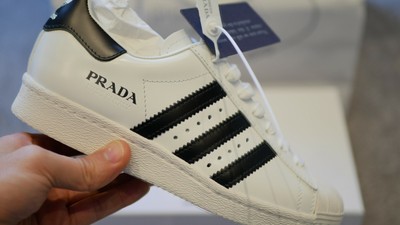 adidas x prada superstar