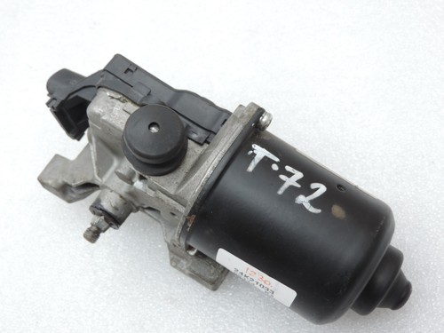 Original Toyota Corolla Verso AR10 Scheibenwischermotor Wischermotor Vorne - Bild 7 von 8