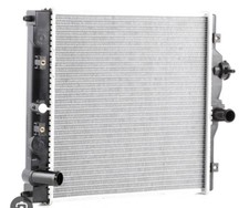 Radiateur Honda LOGO