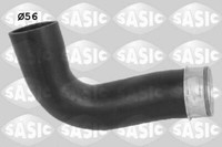 Sasic Ladeluftschlauch FüR Mercedes-Benz Viano W639 CDI 3.0 Vito Bus 120