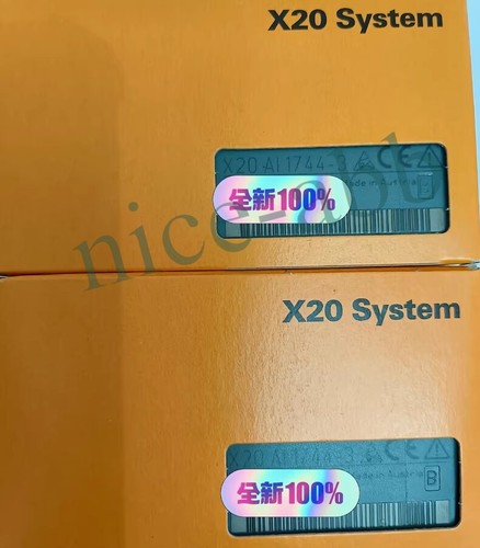 X20AI1744-3 Module X20AI1744-3 X20AI1744-3 - Picture 2 of 2