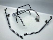 Yamaha XJR1200 Gepäckträger Kofferträger Rear Luggage Rack Bracket (5) 97'