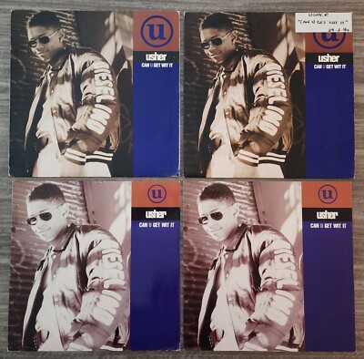 G0326-26★CD 洋楽 ジャンル色々 GARY USHER等まとめて10点 Lot Of 10 USHER 12