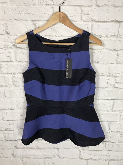 womens peplum tank