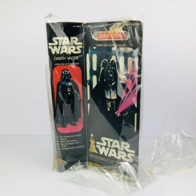 Star Wars Darth Vader Old Kenner Vintage Figure Sci-Fi and Fantasy