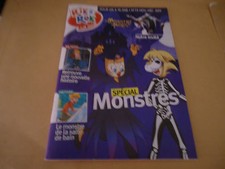 MAGAZINE - LE MAG RIK&ROK - pour les 6-10 ans - N°72-  nov.déc.2011