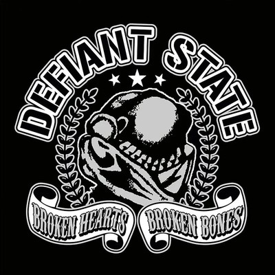 DEFIANT STATE BROKEN HEARTS - BROKEN BONES (ECO VINYL) NEW VINYL RECORD