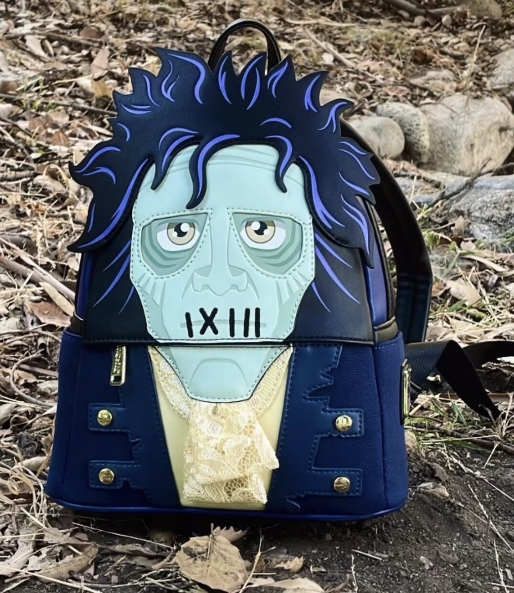 Loungefly Billy Butcherson Cosplay Hocus Pocus Mini Backpack NWT