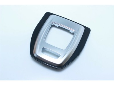 BMW 5 E60 Gearshift Lever Cover 51169123874 9123874 OEM for sale 