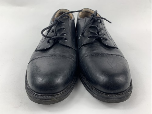 Cherokee VOVA Black Men\u0026#039;s Lace-up Dress Shoes Size 12 Light Wear | eBay