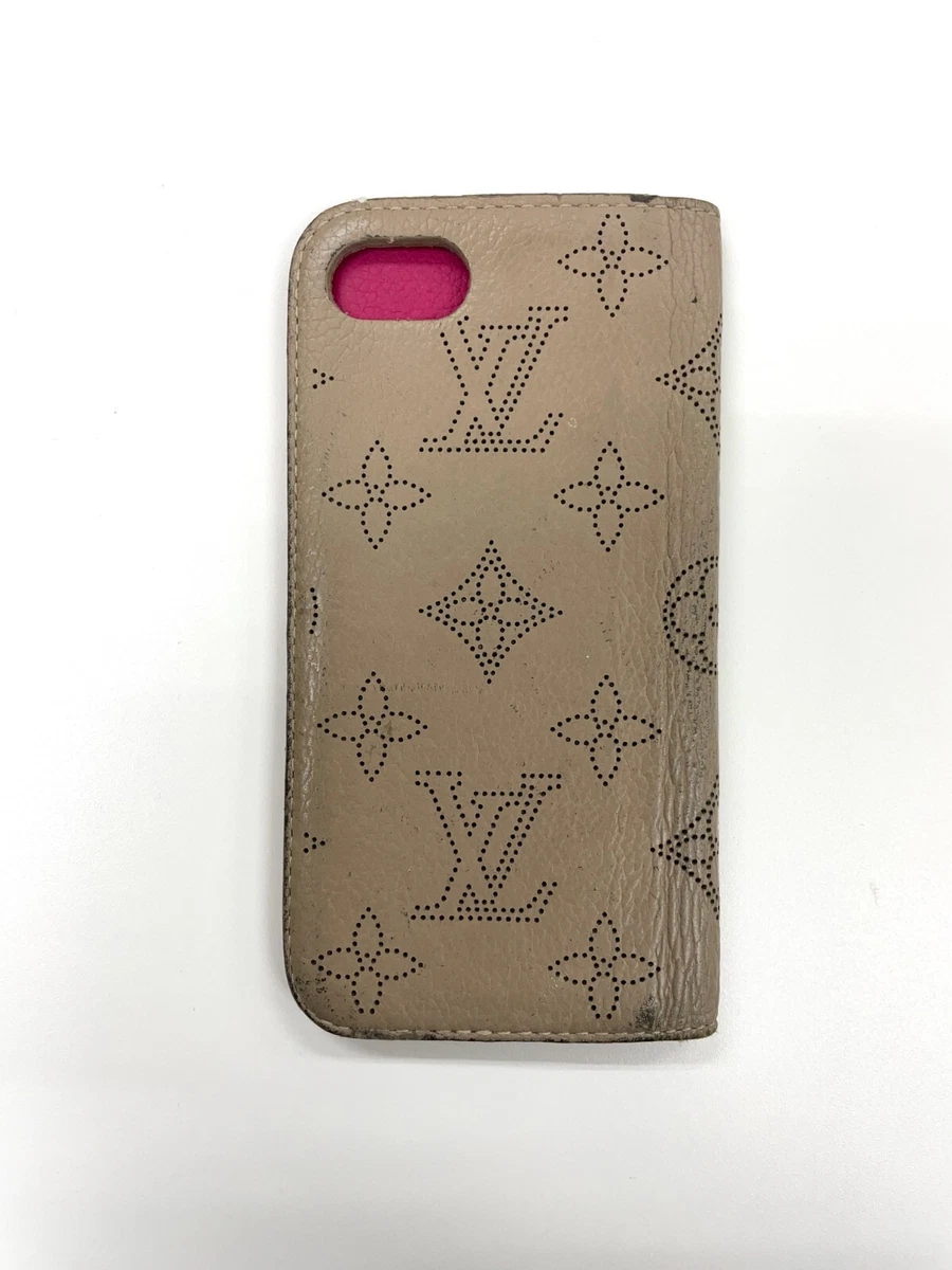 Louis Vuitton Cell Phone Folio Cases for sale | eBay