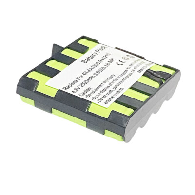 Batterie Pour Compex Energy, Edge US, Fit 1.0 - 2000mAh 4.8V NiMH - Neuf Originale