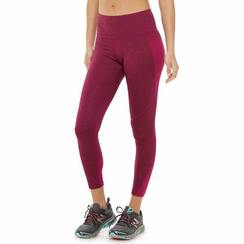 Tek Gear Women's Berry Mesh Pocket 7/8 