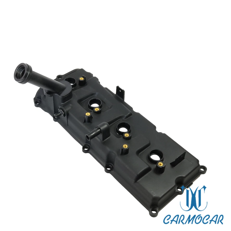 For Nissan Infiniti Set of Left & Right Valve Rocker Cover & Gaskets KIT Foto 3 de 4