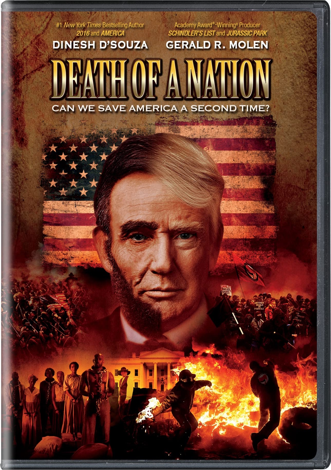 Death of a Nation (DVD)