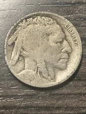 1918 P Buffalo Nickel - As Shown! (#0384)