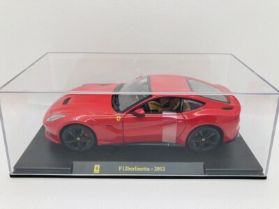 DeAgostini 1:24 Les Grandi Ferrari Collection Ferrari F12