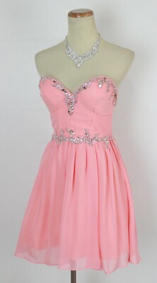 strapless open back dress Sage Long Sleeves A Line Tulle Prom Dress with Appliques, Sage Green / 00 main image 1