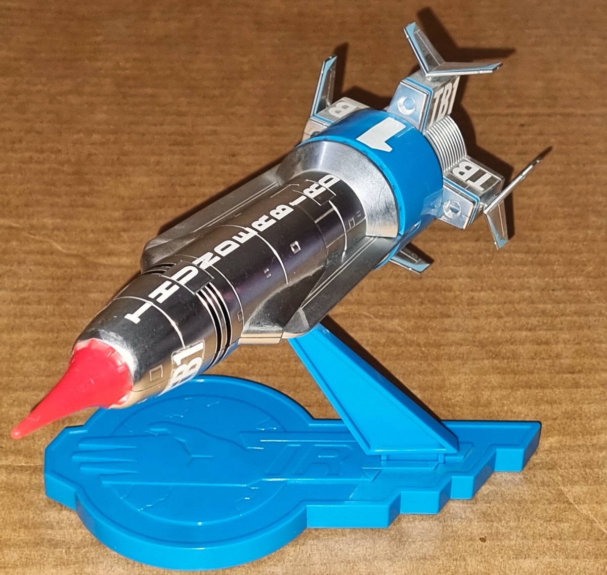 Vintage 1993 Matchbox Thunderbirds Electronic Deluxe