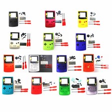 Picachu Pokemen Full Housing Case Shell for Nintendo Game boy Color GBC