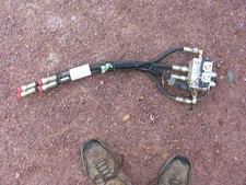 Sun Hydraulic Control Block Remote Valve New  Tractor 