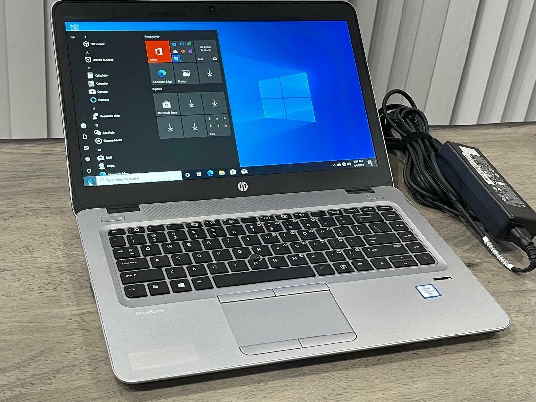 udeladt bede element HP EliteBook 840 G4 Intel Core i7-7600U 2.80GHz 16GB RAM 512GB SSD  TOUCHSCREEN | eBay