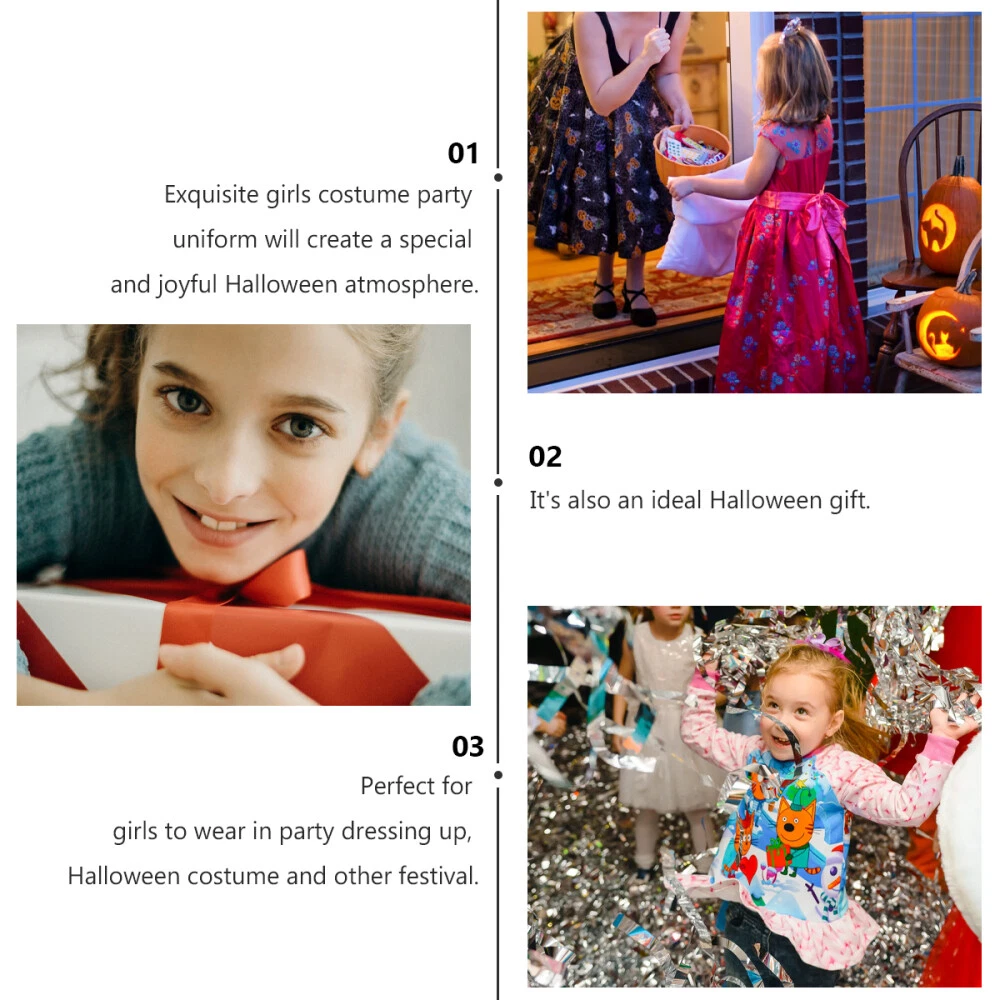 VETEMENTS Abbigliamento Cosplay Decorazione Halloween Halloween Vestire Halloween Prom Costumi