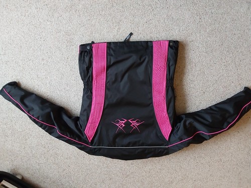ladies waterproof motorcycle jacket - Picture 6 of 6