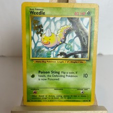 Image for Weedle