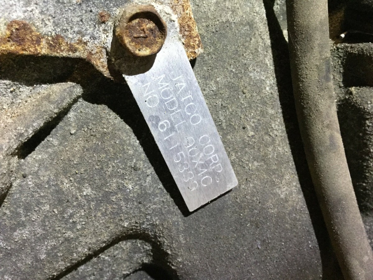 06 2006 INFINITI FX35 3.5L AUTOMATIC TRANSMISSION OEM 3102092X1B