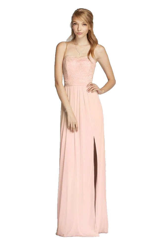 David's Bridal Pink Dresses for Women for sale | eBay
