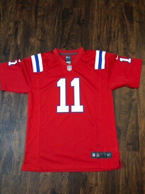 red edelman jersey
