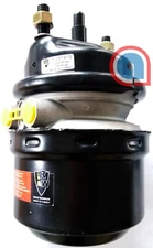 24x24 DISK Brake DP Chamber 3/8”x18 Ports Ref: K026734