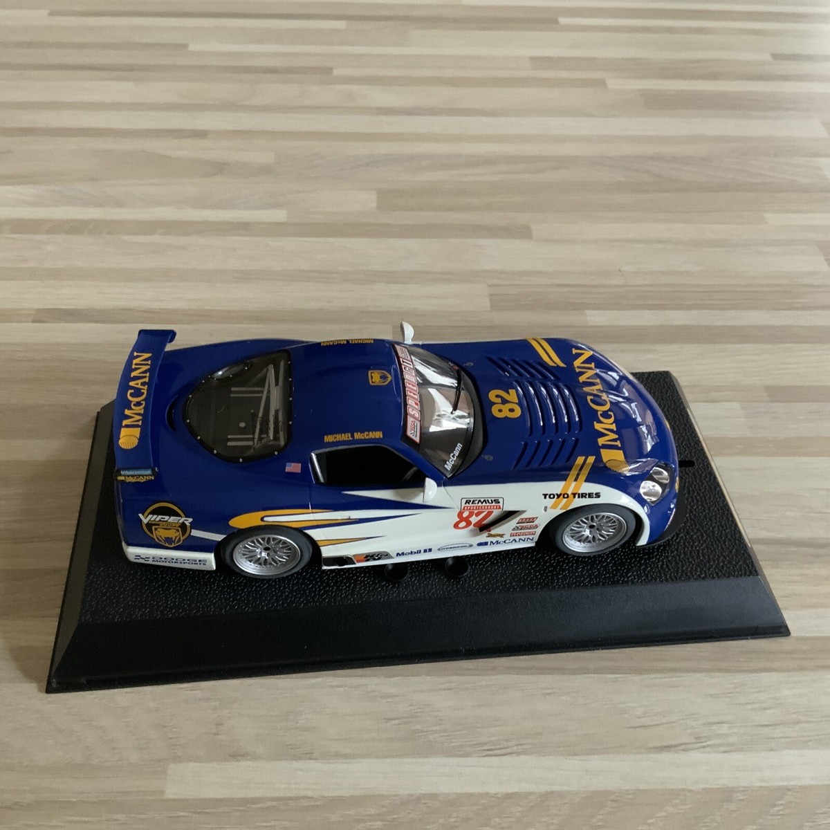 Dodge Viper Competition Coupe McCann No.82 1:32 (Neu (gemäss