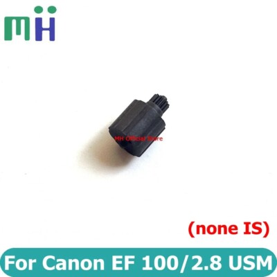NEW For Canon EF 100mm F2.8 MACRO Aperture Gear Unit 100 2.8 USM